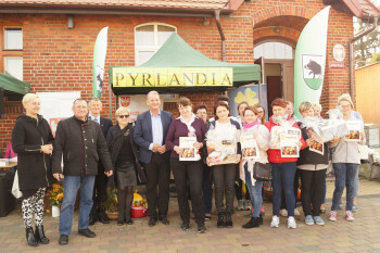 Pyrlandia to już tradycja. W Kościerzynie po raz kolejny upiekli ziemniaki