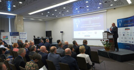 Międzynarodowe sympozjum o chirurgii dziecięcej  pod patronatem starosty pilskiego