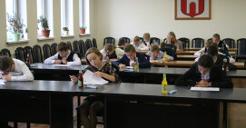 Olimpiada Ekologiczna Powiatu Pilskiego rozpoczęta