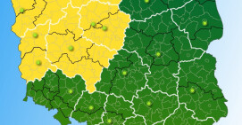 Uwaga, będzie silnie wiać