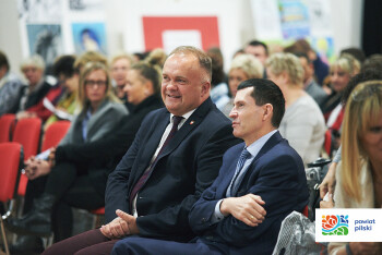 Wspólna konferencja Wielkopolskiego Centrum Onkologii i Powiatu Pilskiego
