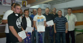 Zaczęli lato na sportowo