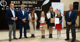 Szydłowo rozbrzmiało poezją