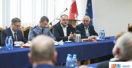 O nowej siedzibie pilskiej Policji