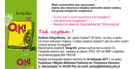 Napisz książkę i czytaj e-booki