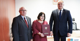Umowa podpisana. Powiat Pilski pozyskał pieniądze dla Szpitala!