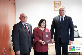 Umowa podpisana. Powiat Pilski pozyskał pieniądze dla Szpitala!