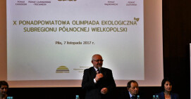 Jubileusz Olimpiady Ekologicznej
