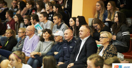 Młodzież to wie: sprawność fizyczna ma znaczenie!