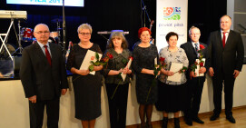 Serdecznie dziękujemy pracownikom socjalnym