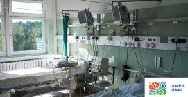 Nowoczesna pracownia Hemodynamiki coraz bliżej otwarcia