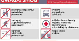 Uwaga, smog!