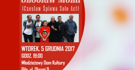 Na Górze zagra z Czesławem Mozilem. Jeszcze są bilety!