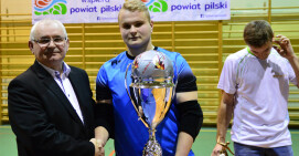 Sportowe mikołajki w gminie Ujście