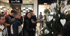 Wielki gest ludzi o dobrych sercach. Choinka nie będzie pusta!