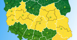 IMGW ostrzega przed oblodzeniem