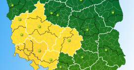 Uwaga, będzie ślisko