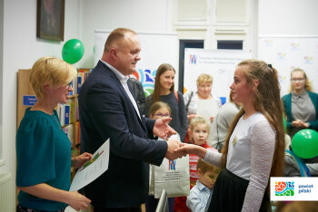 W powiecie czytają i piszą książki. Znamy zwycięzców konkursów