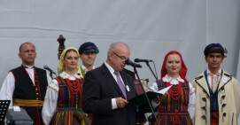 Minister Rolnictwa odwiedzi Starostwo
