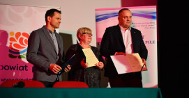Nowe możliwości współpracy między UTW a Powiatem Pilskim