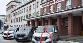 Trzy nowe busy dla osób niepełnosprawnych