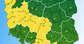 IMGW ostrzega - oblodzenie!