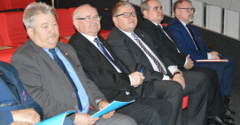 Spotkanie sołtysów: cenne rady i ciekawe prelekcje 