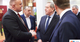 Starosta Pilski na IV Kongresie Rolników w Warszawie