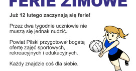 Zachęcamy młodzież do skorzystania z ciekawych zajęć  
