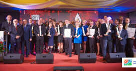 Lider Sukcesu 2017. Nagrody Zarządu Powiatu Pilskiego rozdane!
