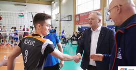 Joker awansował do półfinałów mistrzostw Polski juniorów!