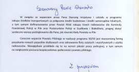 Komendant Powiatowy Policji w Pile