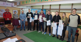 Reprezentacja Powiatu Pilskiego w… pistolecie. Na pewno będzie nas godnie reprezentować!  