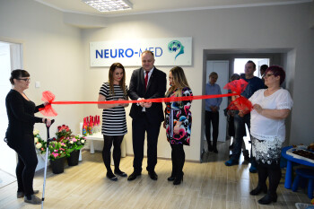Nowa przychodnia w wyremontowanym budynku powiatu