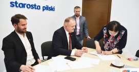 Powiat Pilski wsparł finansowo kolejne kluby