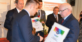 Powiat Pilski nagrodzony za wydarzenie roku 2017