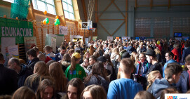 Rekordowa frekwencja na Pilskich Targach Edukacyjnych