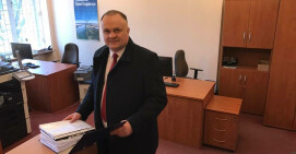 Złożono dokumentację niezbędną do zakwalifikowania budowy hali sportowej przy Liceum Ogólnokształcącym Mistrzostwa Sportowego  w Pile do Planu Rocznego MSiT.