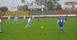 Miasto po raz trzeci