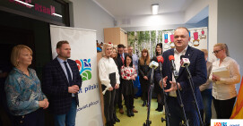 Świetlica marzeń dla dzieci w pilskim szpitalu
