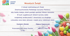 Wszystkiego dobrego na Święta!