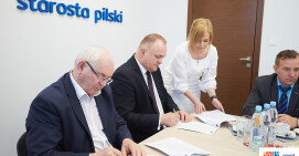 Powiat podnosi jakość usług dla mieszkańców  