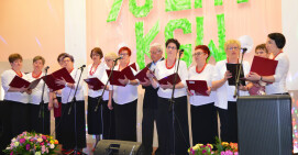 Gospodynie i Kasztelanki z Nowej Wsi świętują 