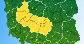 Uwaga na burze z gradem