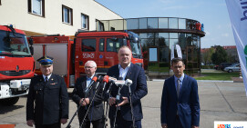 Liceum dla przyszłych strażaków. Wkrótce nabór 