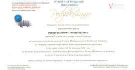 UAM Poznań - WNPiD