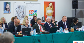 Powiat w liczbach. Sesję zdominowały podsumowania za 2017 rok
