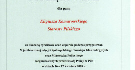 Szkoła Policji w Pile