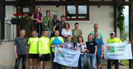 Zawodnicy 4Run Team Piła biegali w Salzburgu