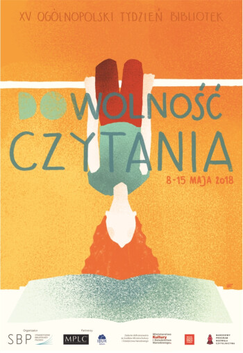 Tydzień w bibliotece bogaty w ciekawe wydarzenia   